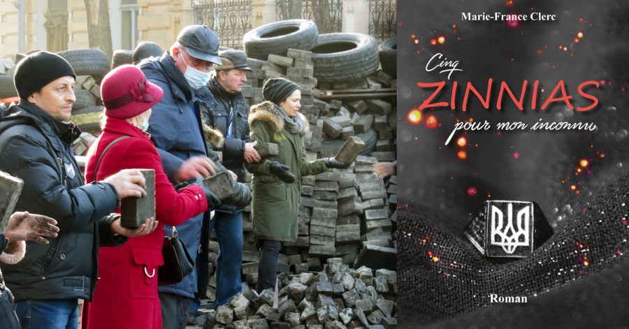 Comment Maïdan m&rsquo;a sorti la tête de ma carapace soviétique (commentaire sur Cinq&nbsp;Zinnias)