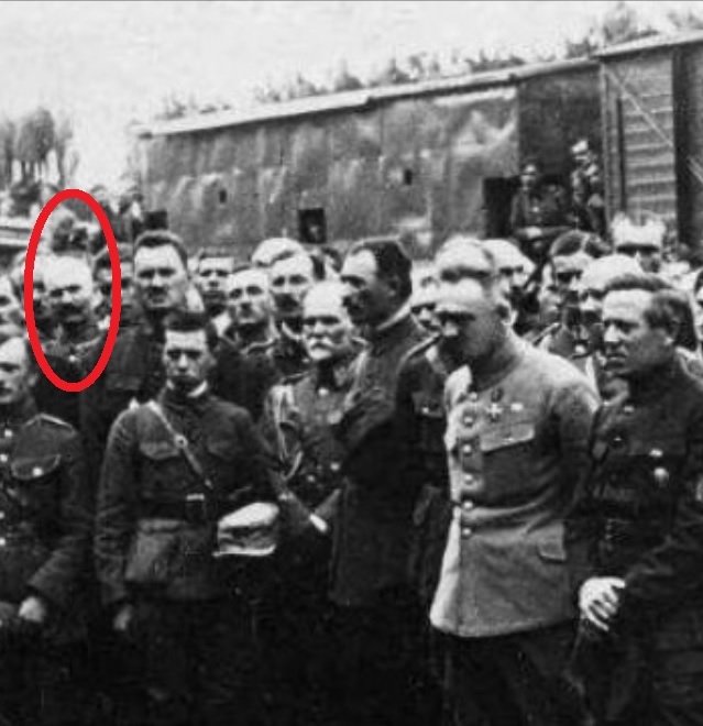 Stanislawow-1920-Petlioura-Pilsudski-Jamkovij