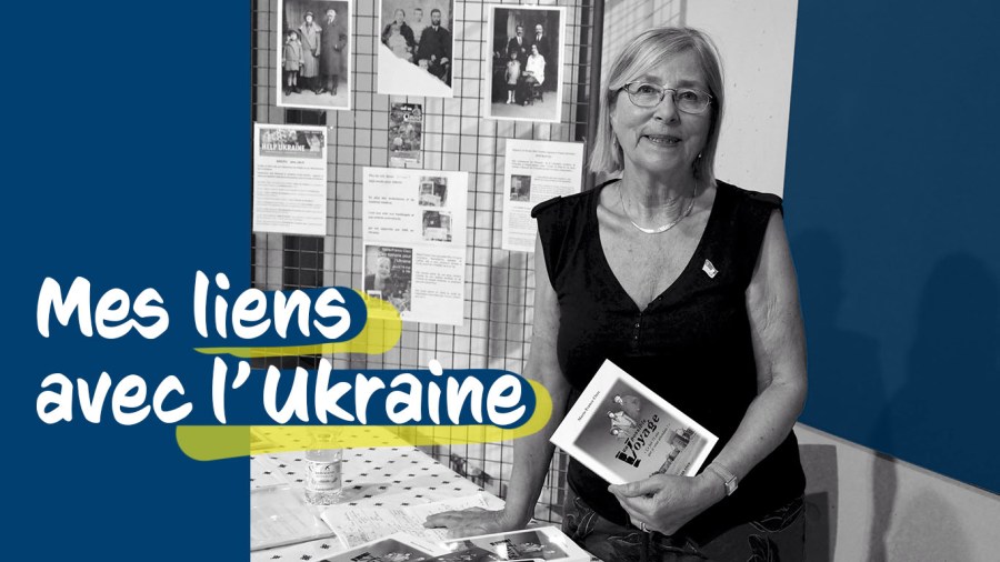 Quinze questions pour aborder mes liens avec&nbsp;l’Ukraine…